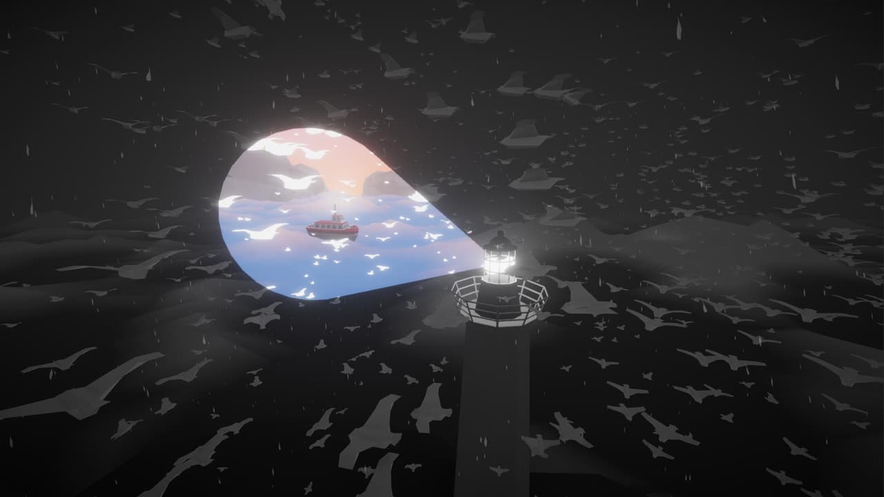 Lighthouse Of Better Days screenshot 4