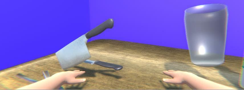 Just Hands (DEMO) screenshot 2