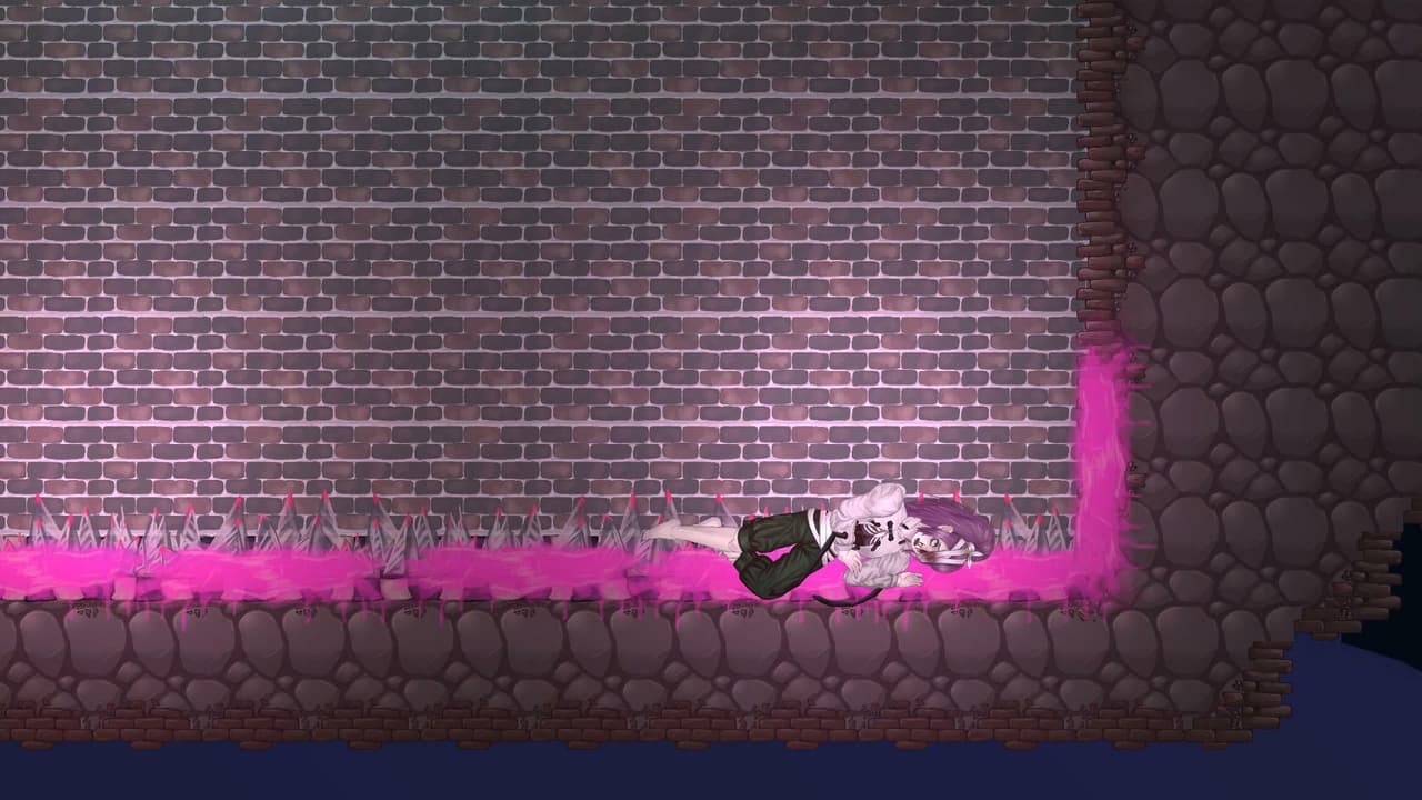 In The Asylum screenshot 6