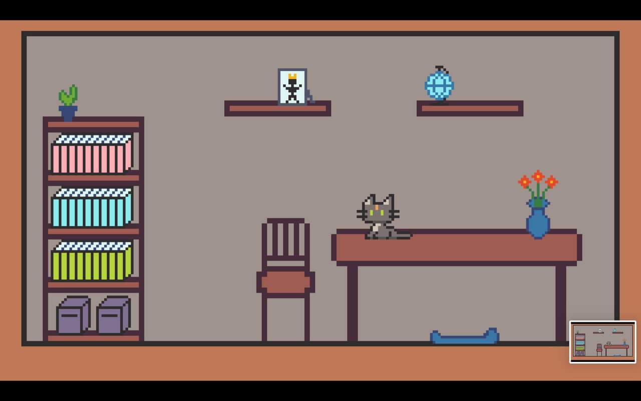 Cat Game (quible)