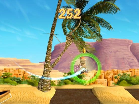 Swing Up! screenshot 3