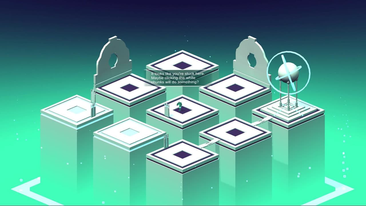 Obelisk - ld38 screenshot 3