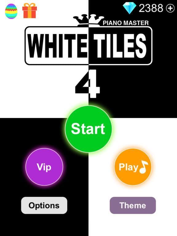 White Tiles 4: Piano Master 2 screenshot 3
