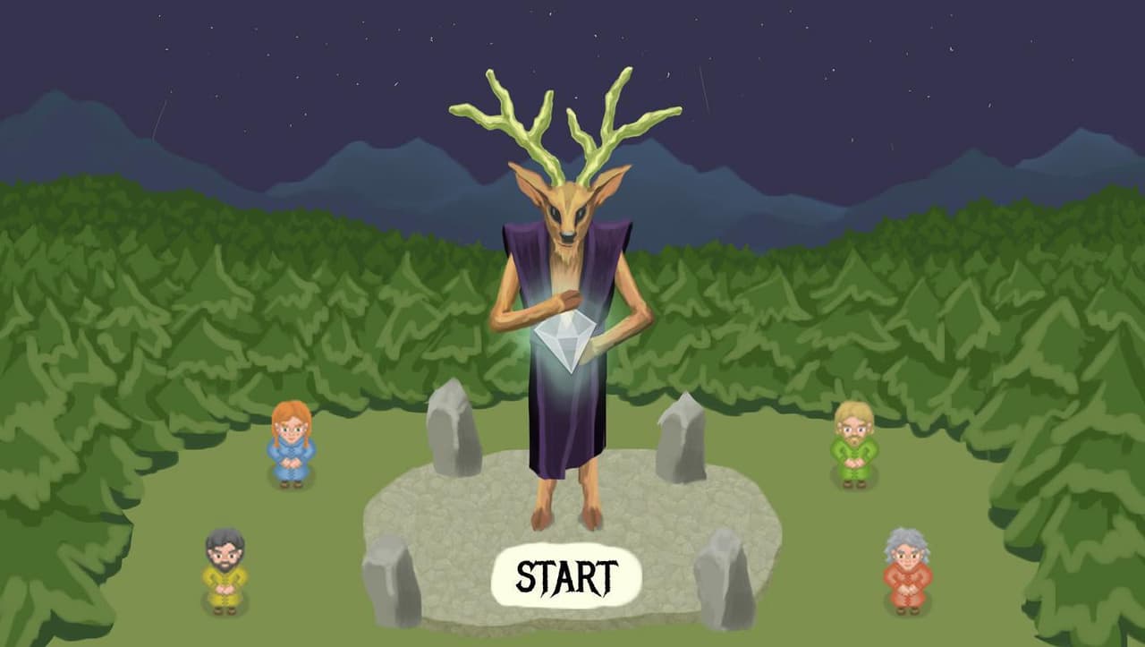 Deer Portal screenshot 2