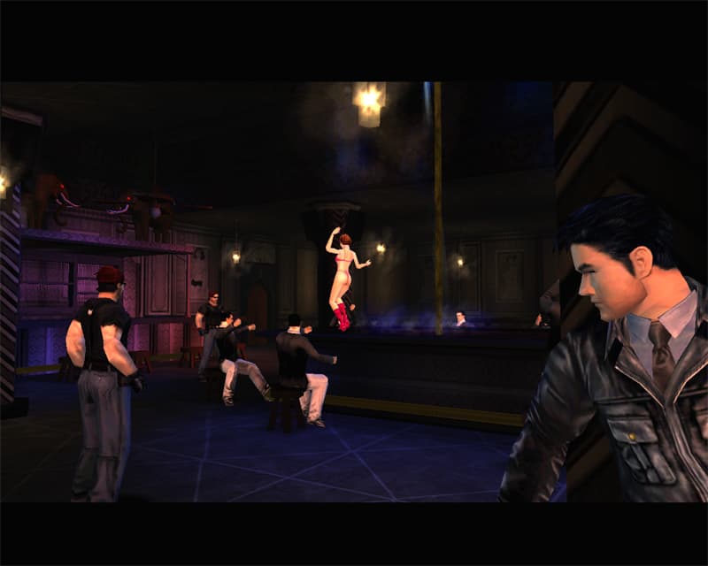 Dead to Rights screenshot 3