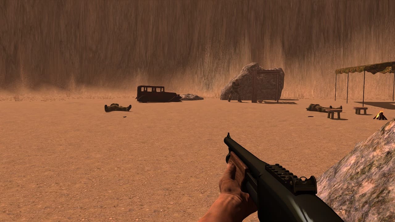 Apocalypse Survivor screenshot 3