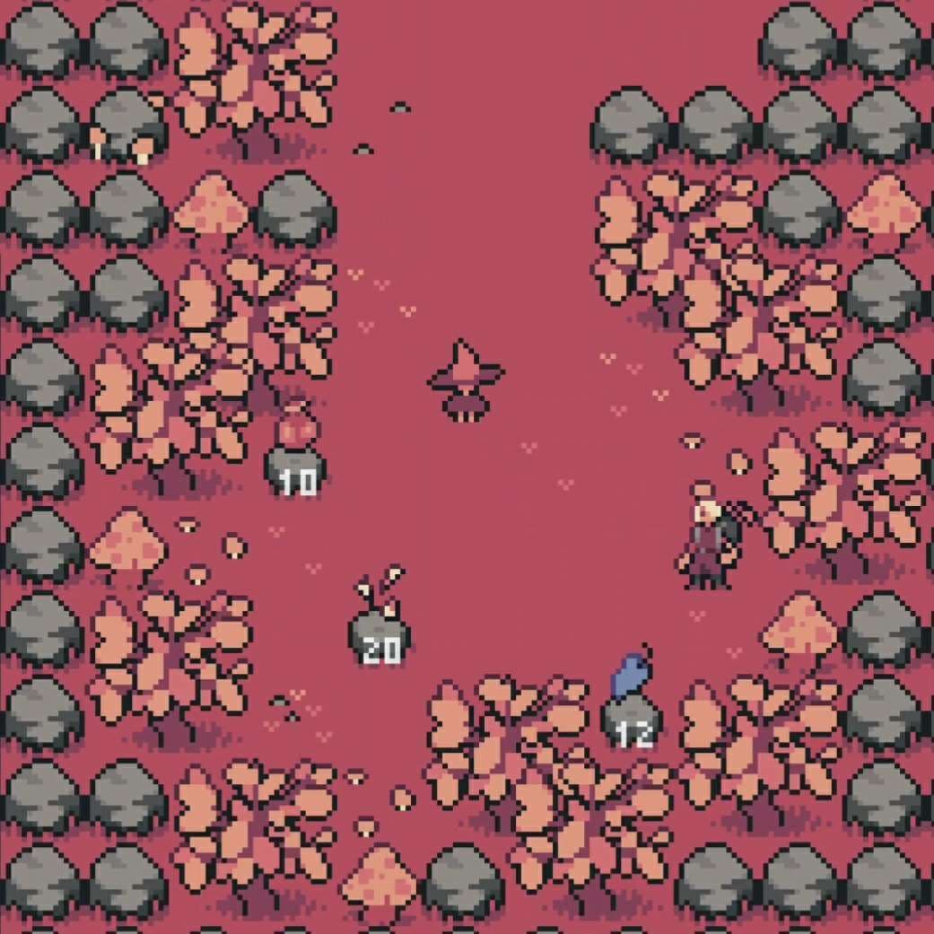 Sunshade, a roguelike prototype screenshot 2