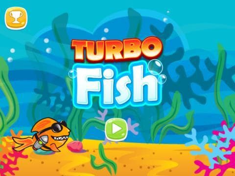 A Turbo Fish screenshot 2