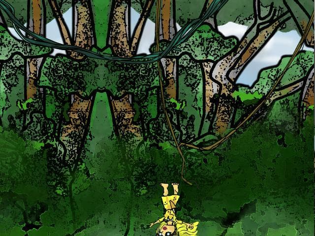 Yuma the Jungle Girl