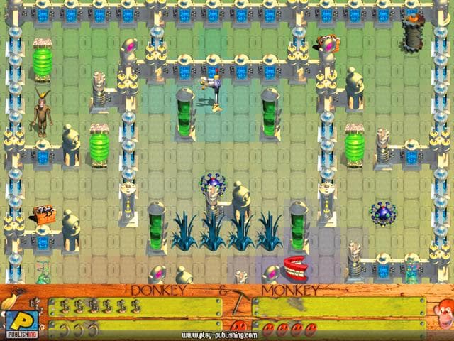 Monkey & Donkey screenshot 5