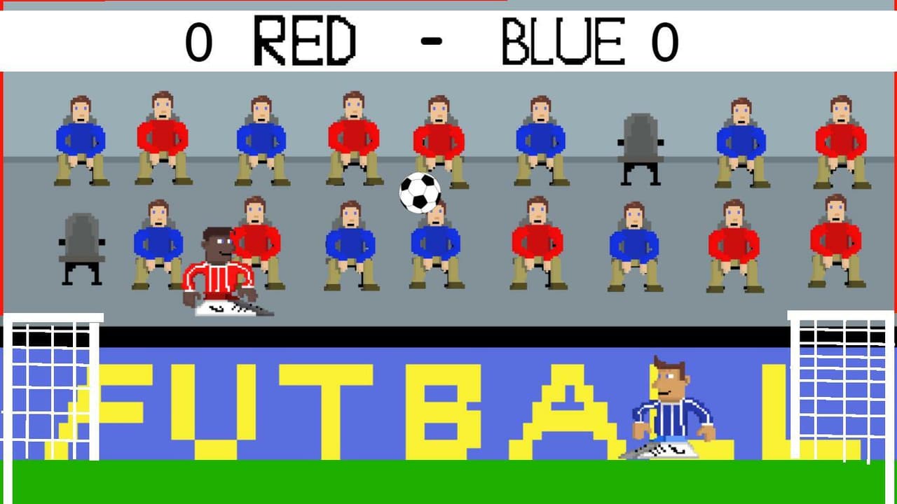 Futball (charlesurbro) screenshot 5