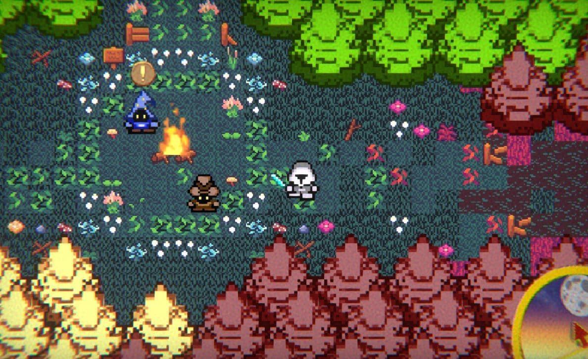 Bulbies Kingdom Quest