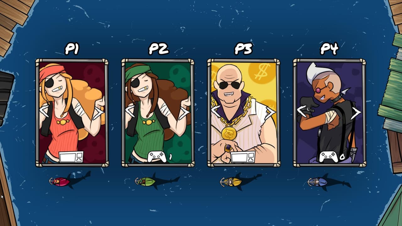 HookSharks screenshot 2
