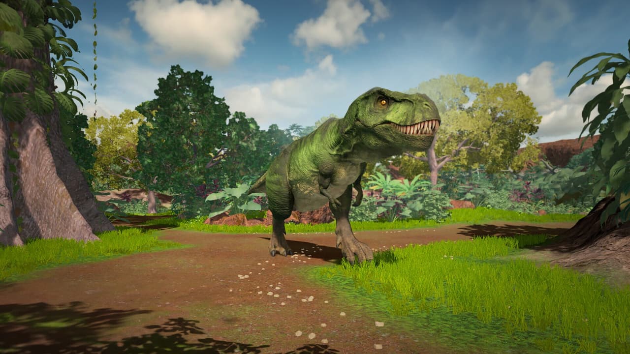 schleich DINOSAURS: Mission Dino Camp screenshot 2