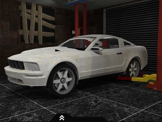 Fix My Car: Zombie Survival LITE screenshot 4