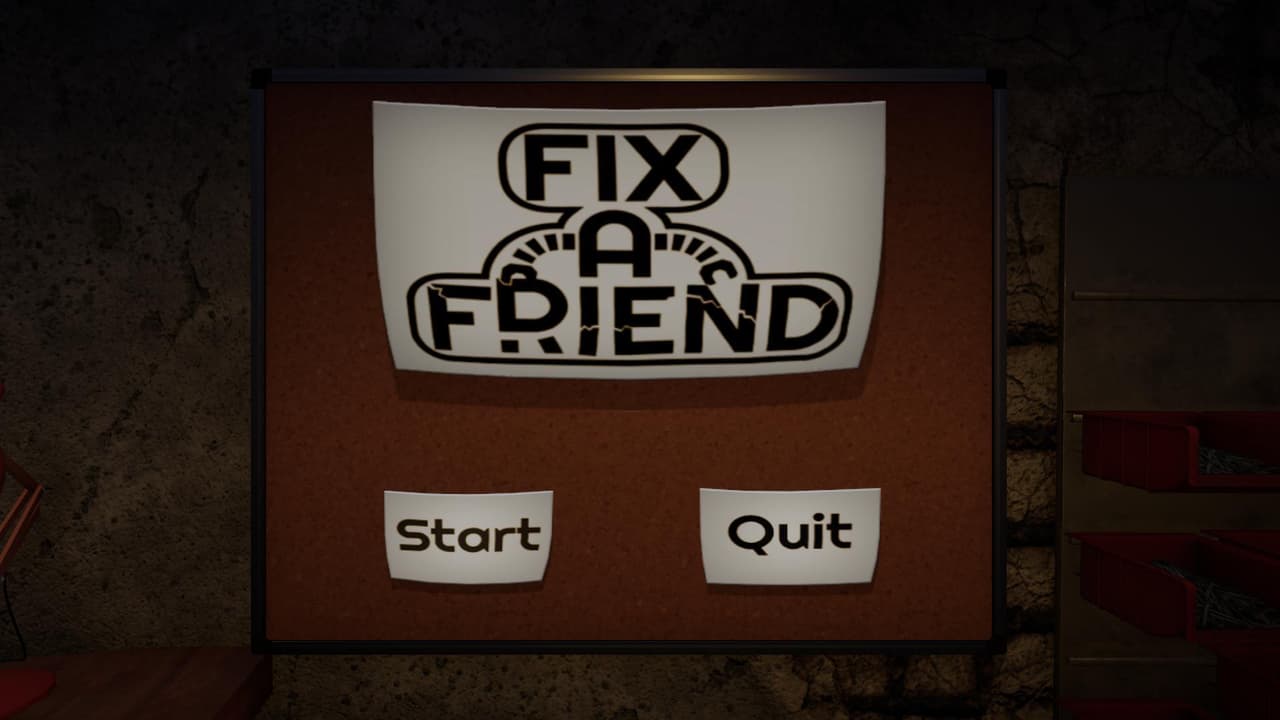 FixAFriend screenshot 2
