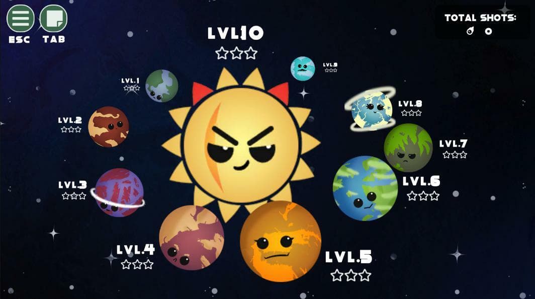 Lunar Launcher screenshot 2