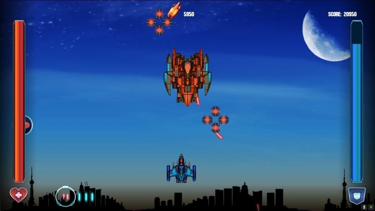 InvaderSwarm screenshot 4