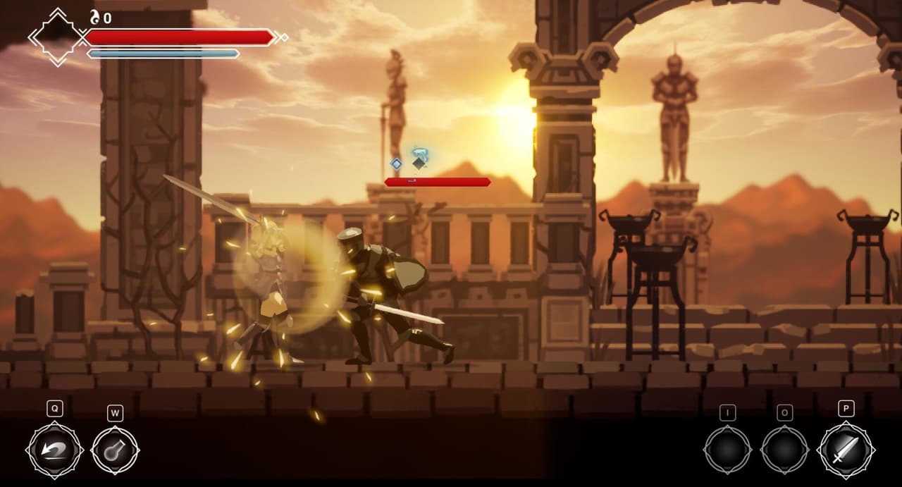 Black Spire screenshot 2