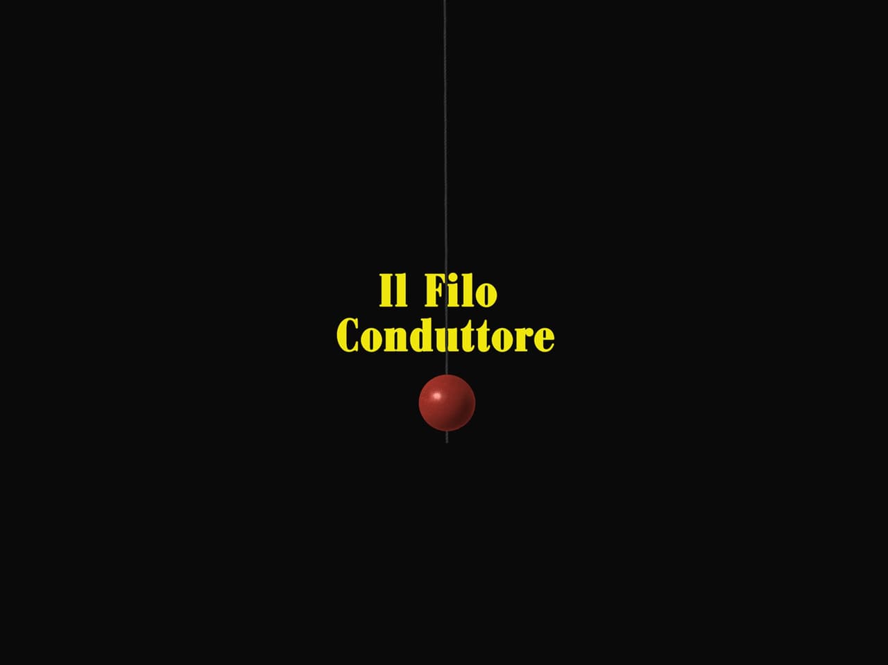 Il Filo Conduttore screenshot 2