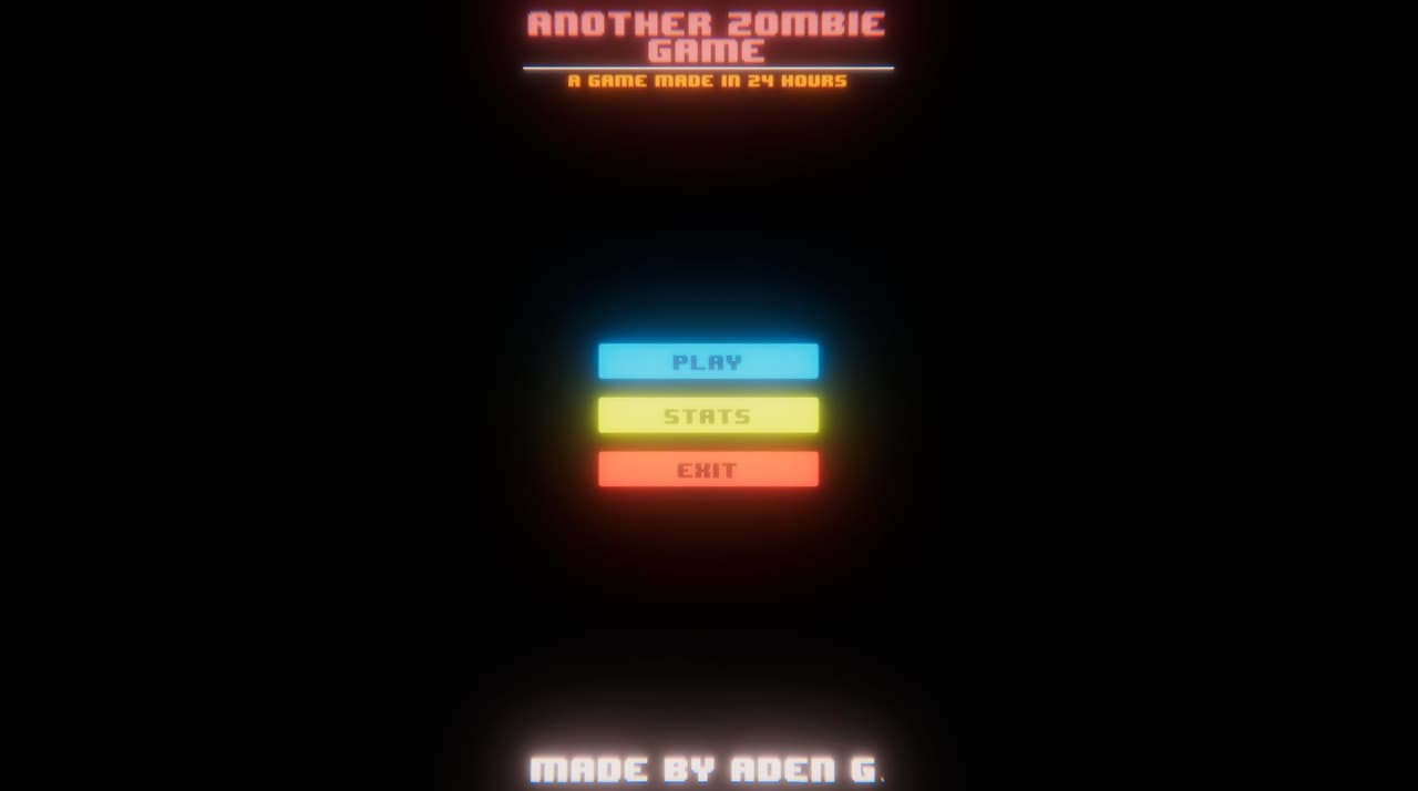 Another Zombie Game screenshot 3