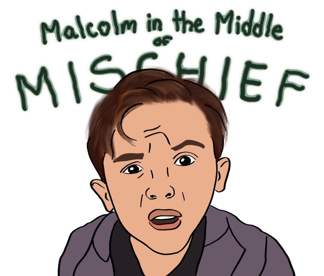 Malcom in the Middle of Mischief