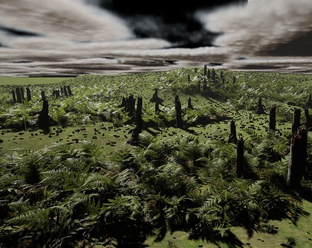 Undergrowth (VanillaThunda)
