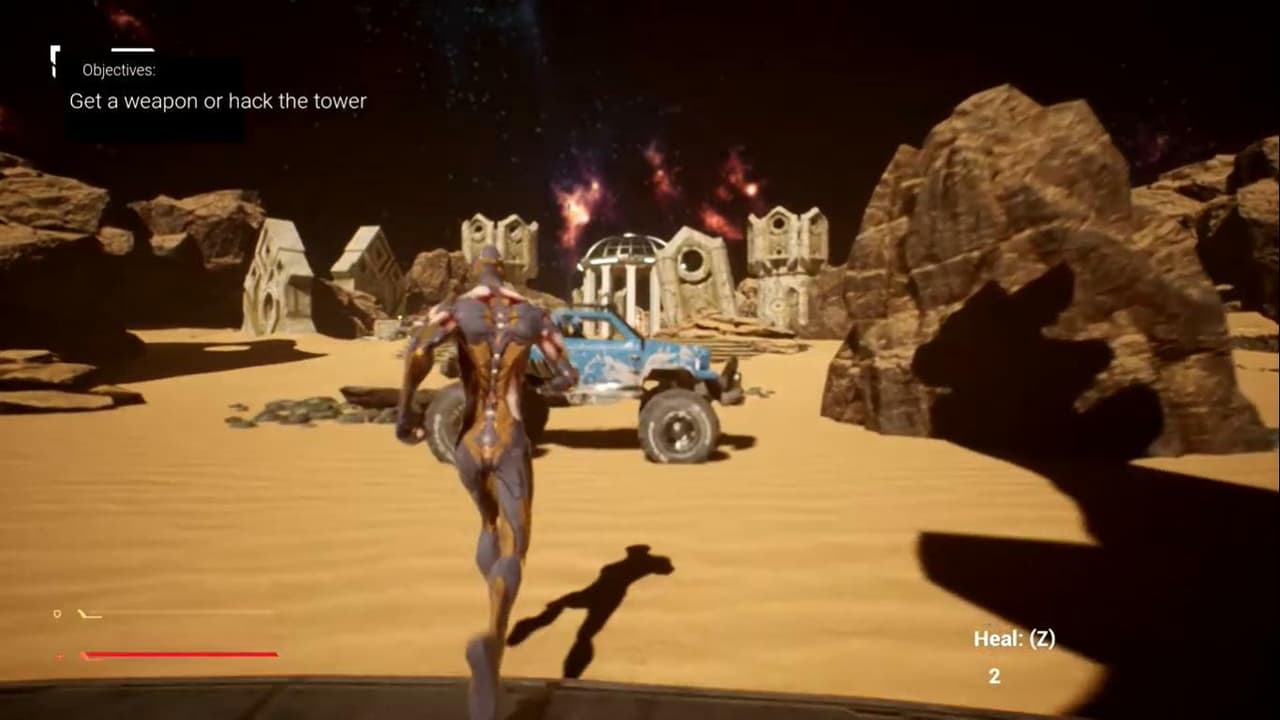 ProjectUSG screenshot 2