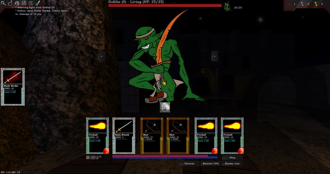 Lo of the Dark screenshot 6
