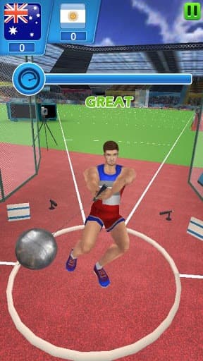 Summer Sports Events screenshot 2