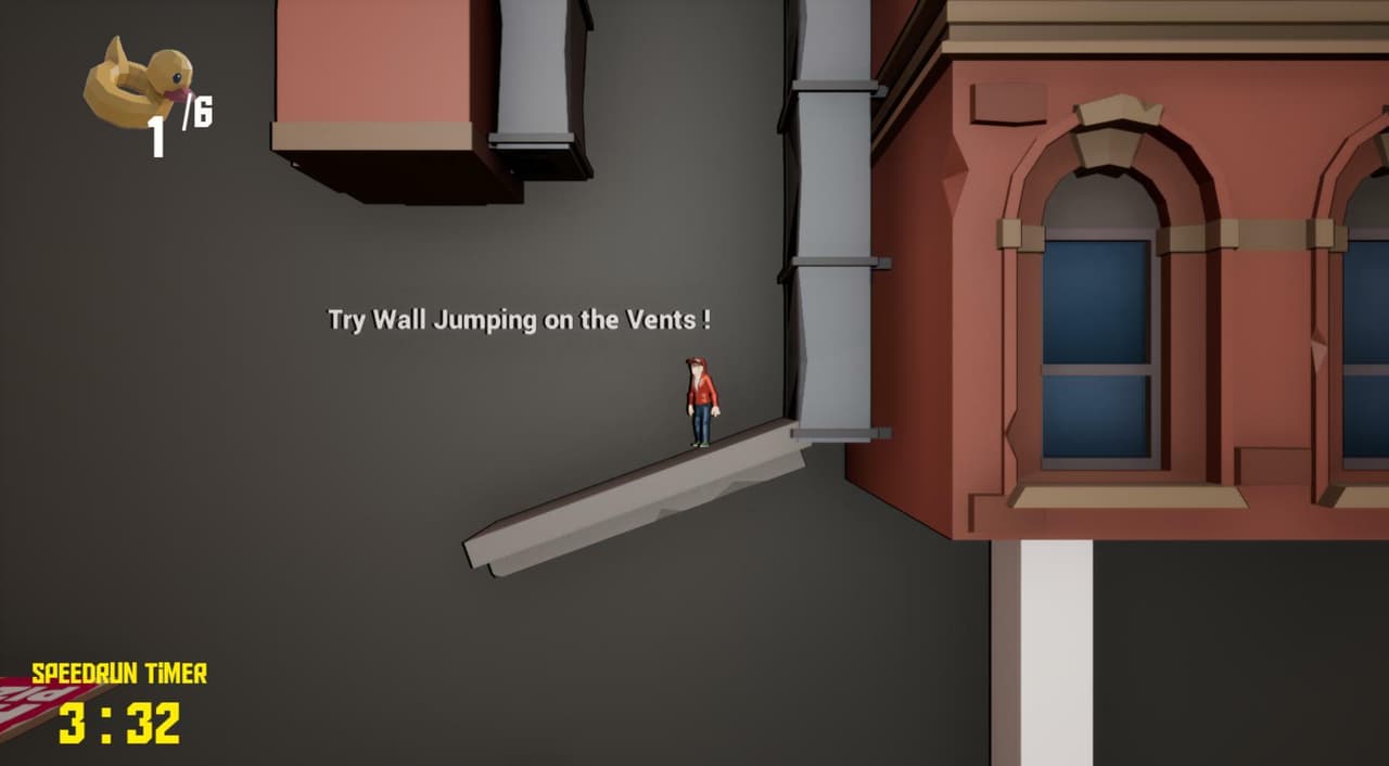 Finding Benjamin screenshot 4
