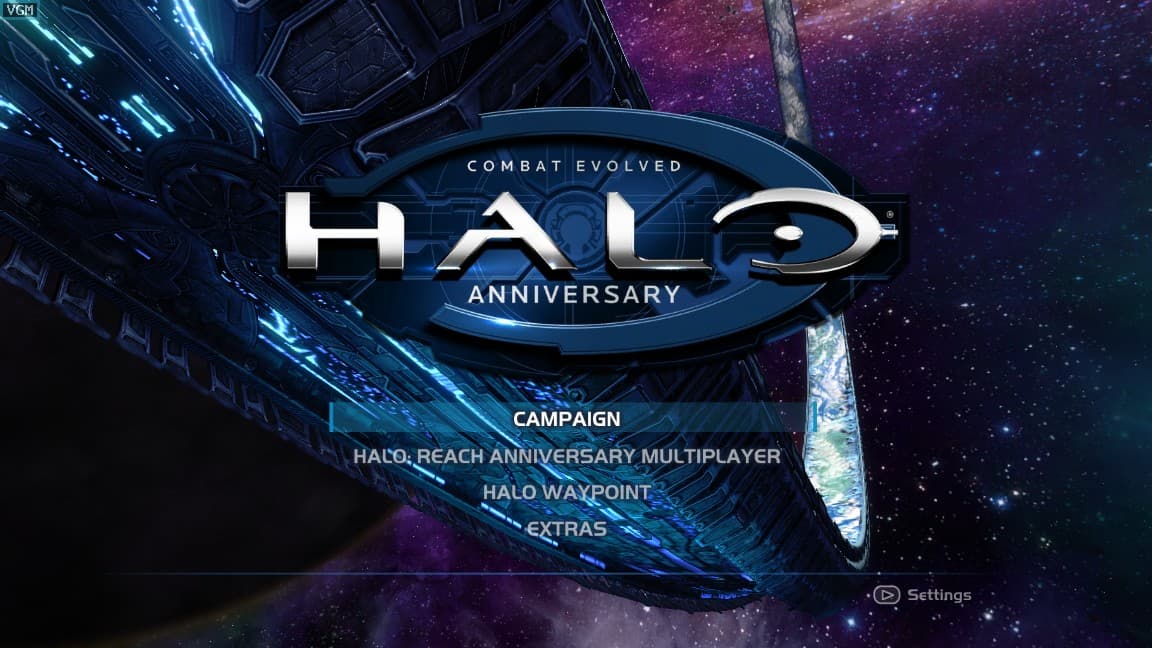 Halo: Combat Evolved Anniversary screenshot 2