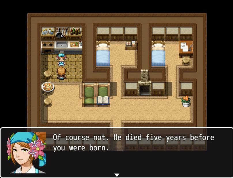 JRPG: The Game screenshot 2