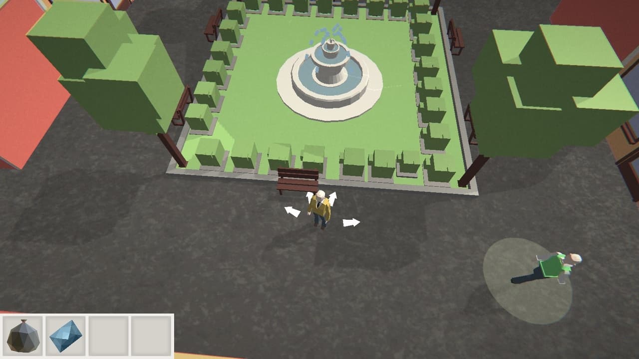 Hidden In The Sky screenshot 4