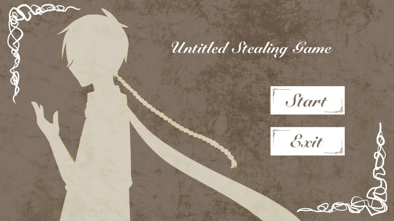 Untitled Stealing Game