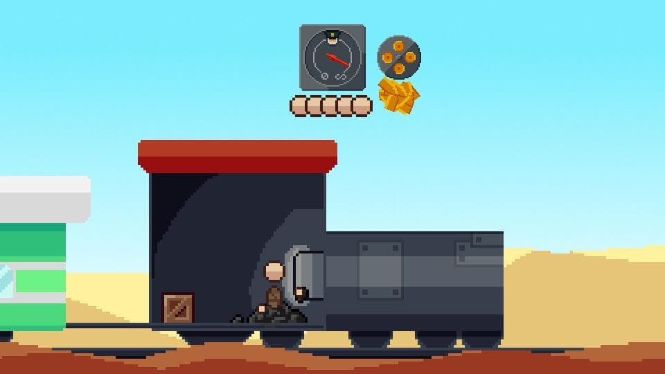 Runaway (HackTrout) screenshot 2