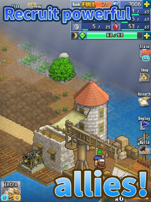 Kingdom Adventurers screenshot 3