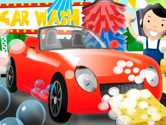 Car Wash for Kids screenshot 2