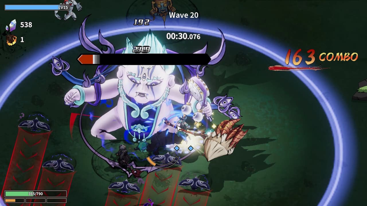 Skybreakers screenshot 6