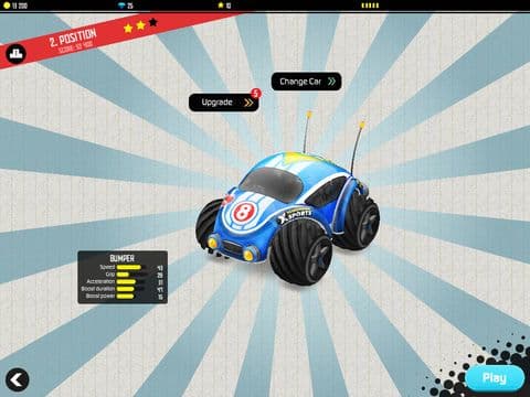 Rocket Cars screenshot 6