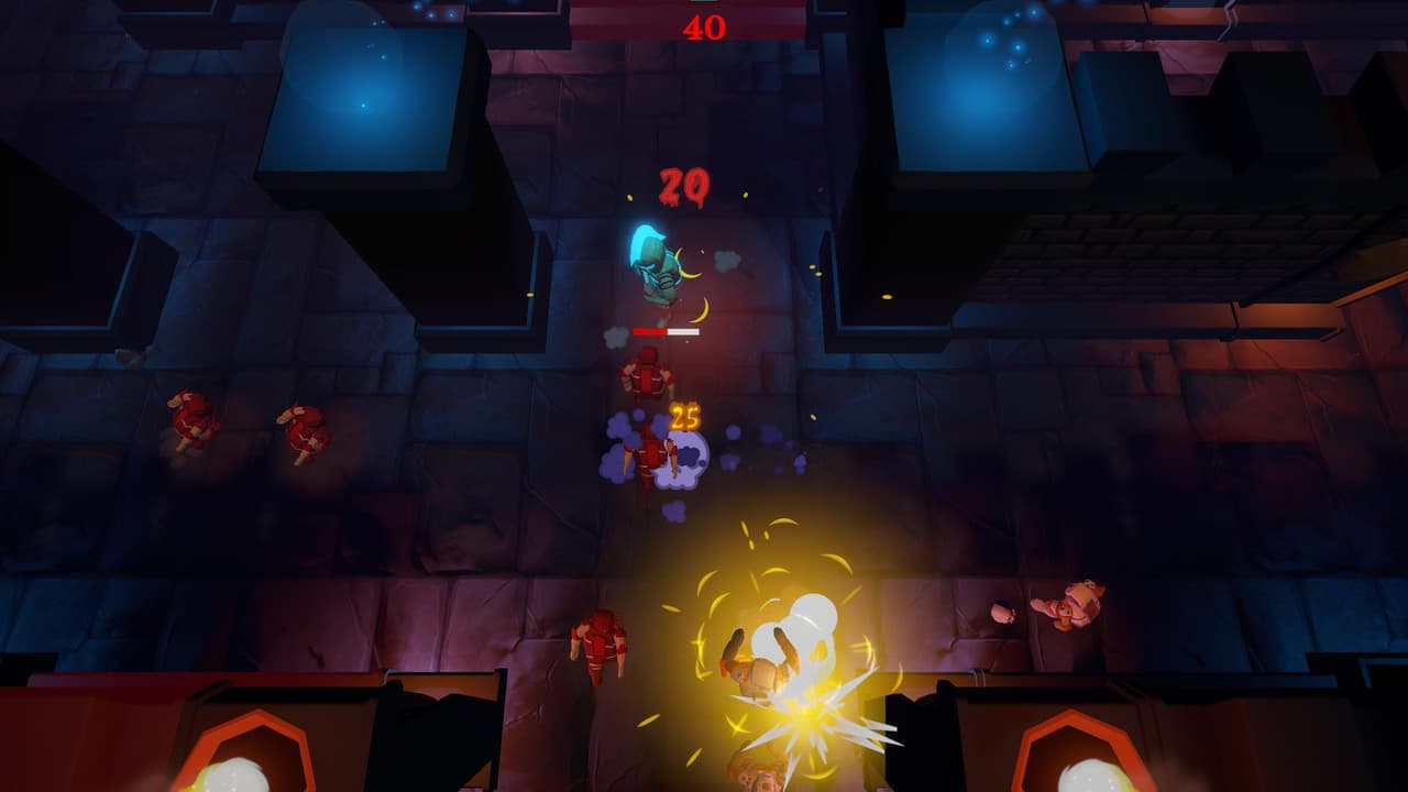 Labyrinthos (itch) (Dylan Shorten, Alexander McGarrity) screenshot 2
