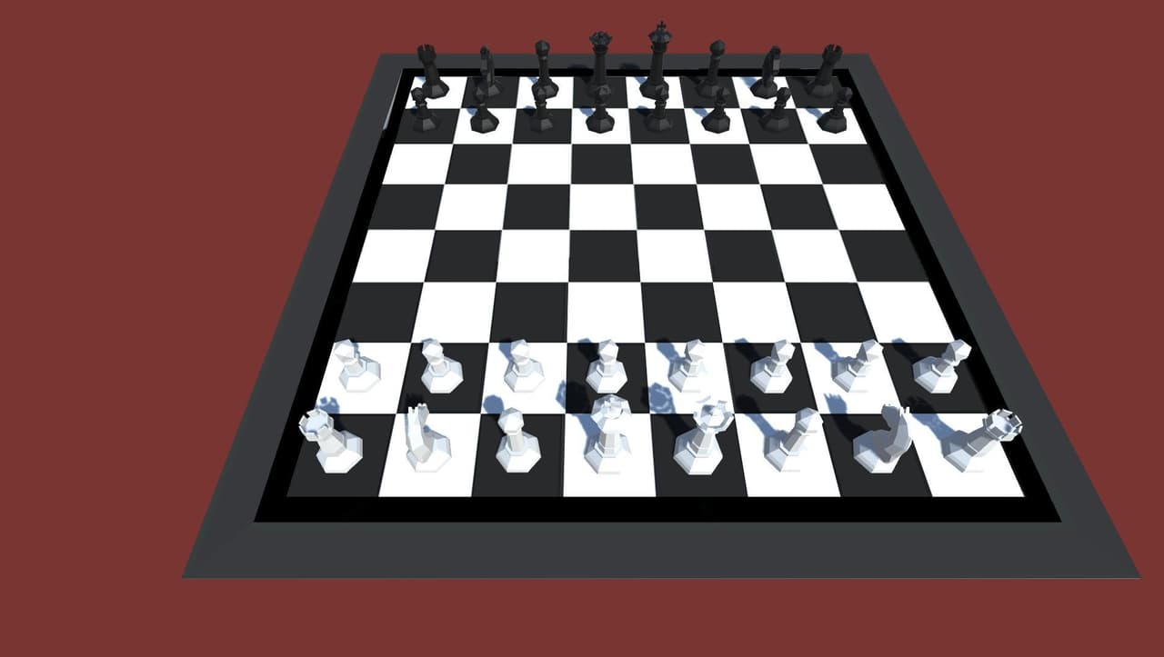 A Simple Game of Chess (Early Access) screenshot 5