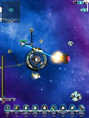 Space Station: Frontier HD screenshot 5