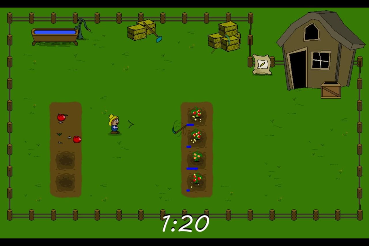 Twin-Stick Farmer screenshot 6