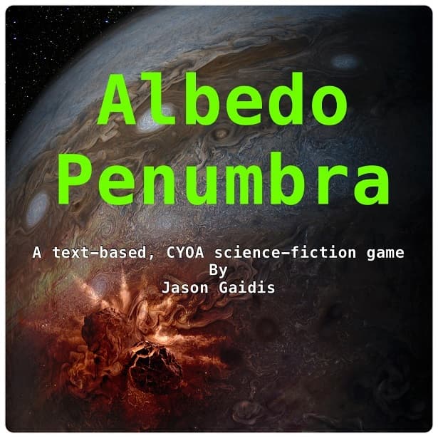 Albedo Penumbra
