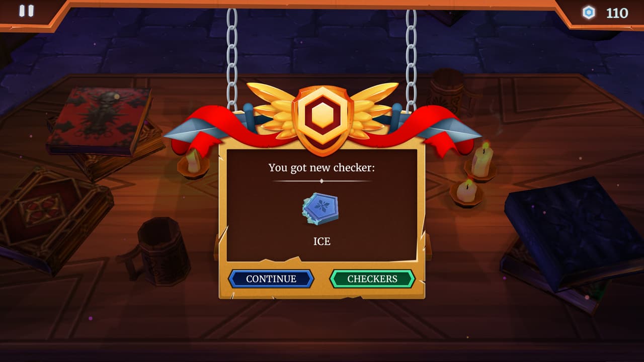 Chapayev: Legend of Checkers screenshot 6