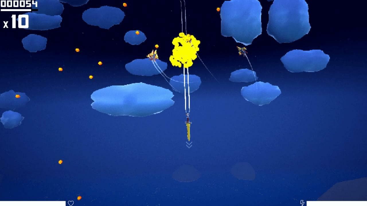 Planet NME screenshot 5