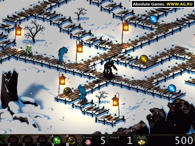 Realm of Hepumia screenshot 2
