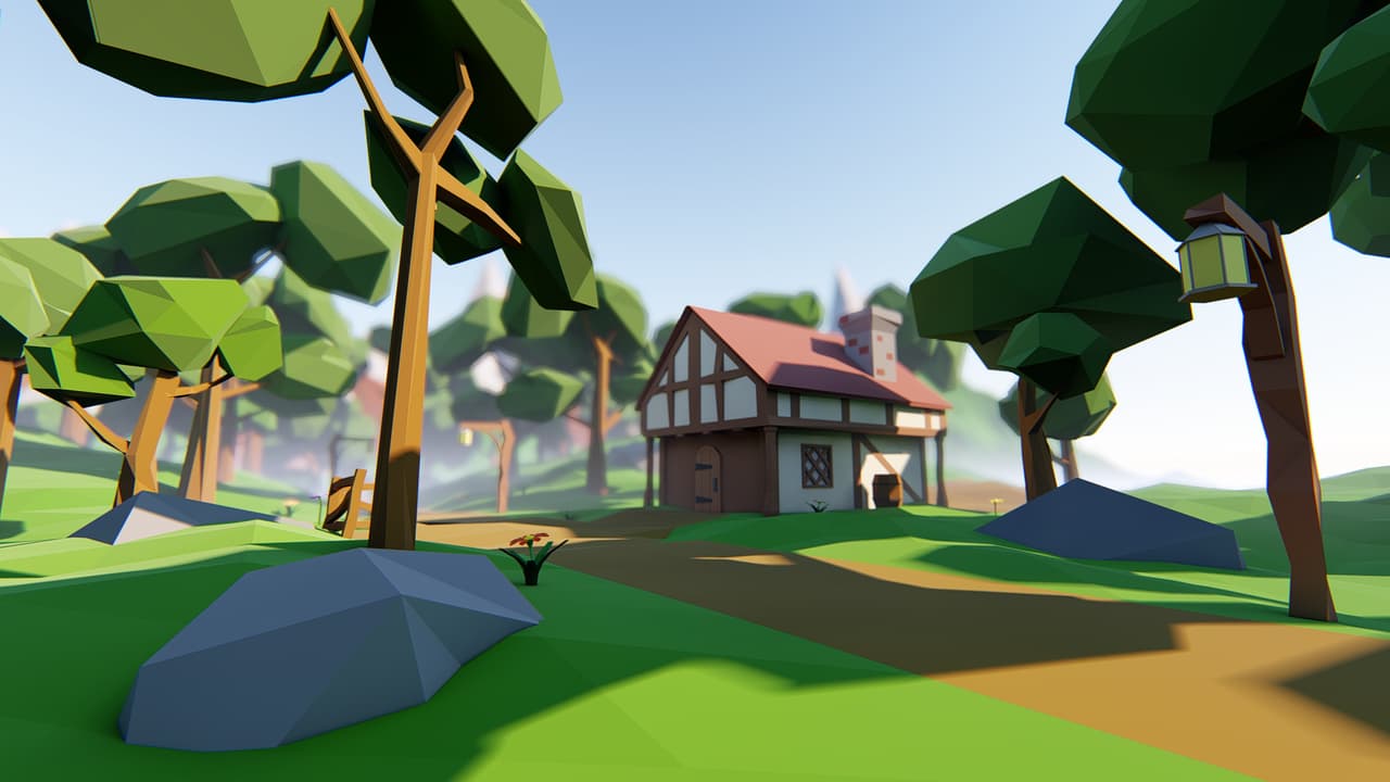 DreamRush screenshot 3
