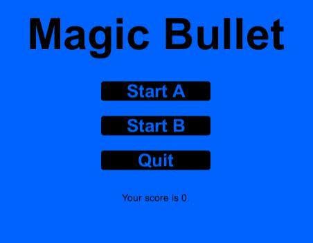 Magic Bullet